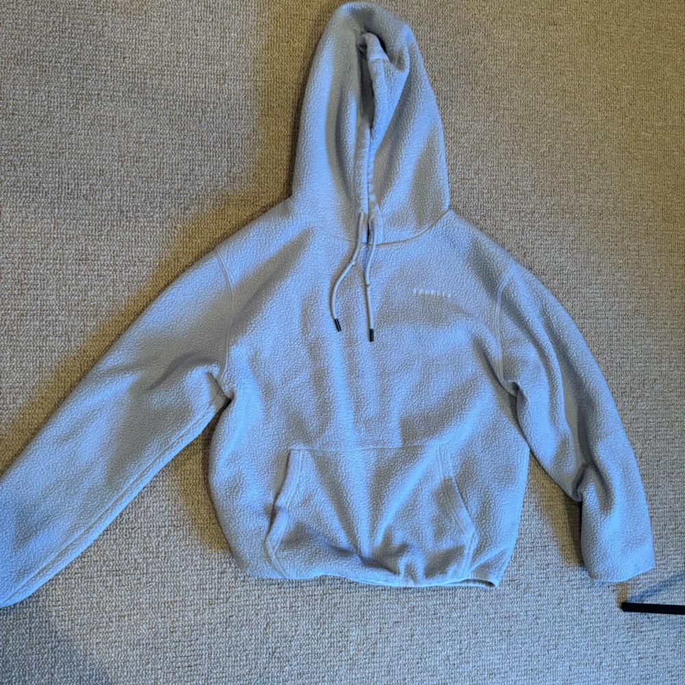 Young la Sherpa Hoodie